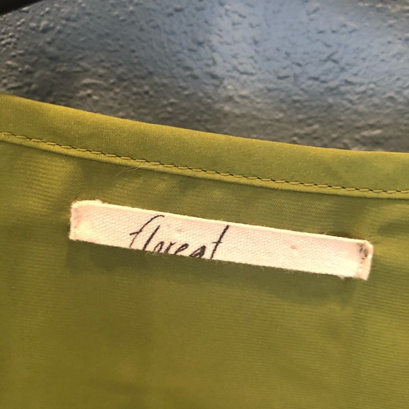 EUC Floreat (Anthropologie) short Kimono, size OS - Picture 3 of 7